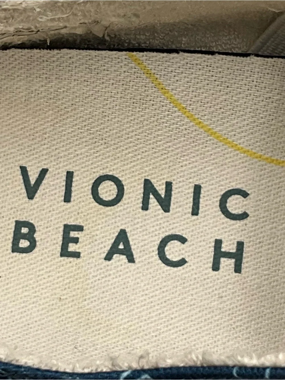 Vionic beach pismo